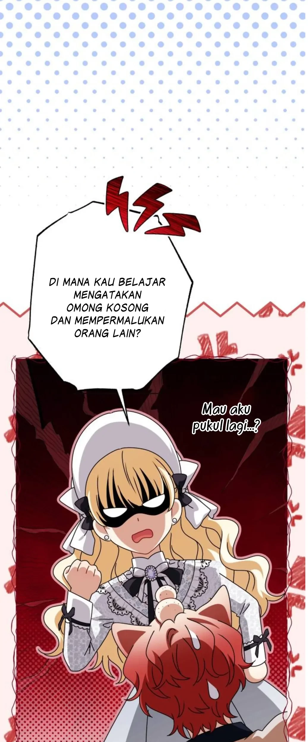 The Villainous Family is Against Independence Chapter 54 - halaman 20