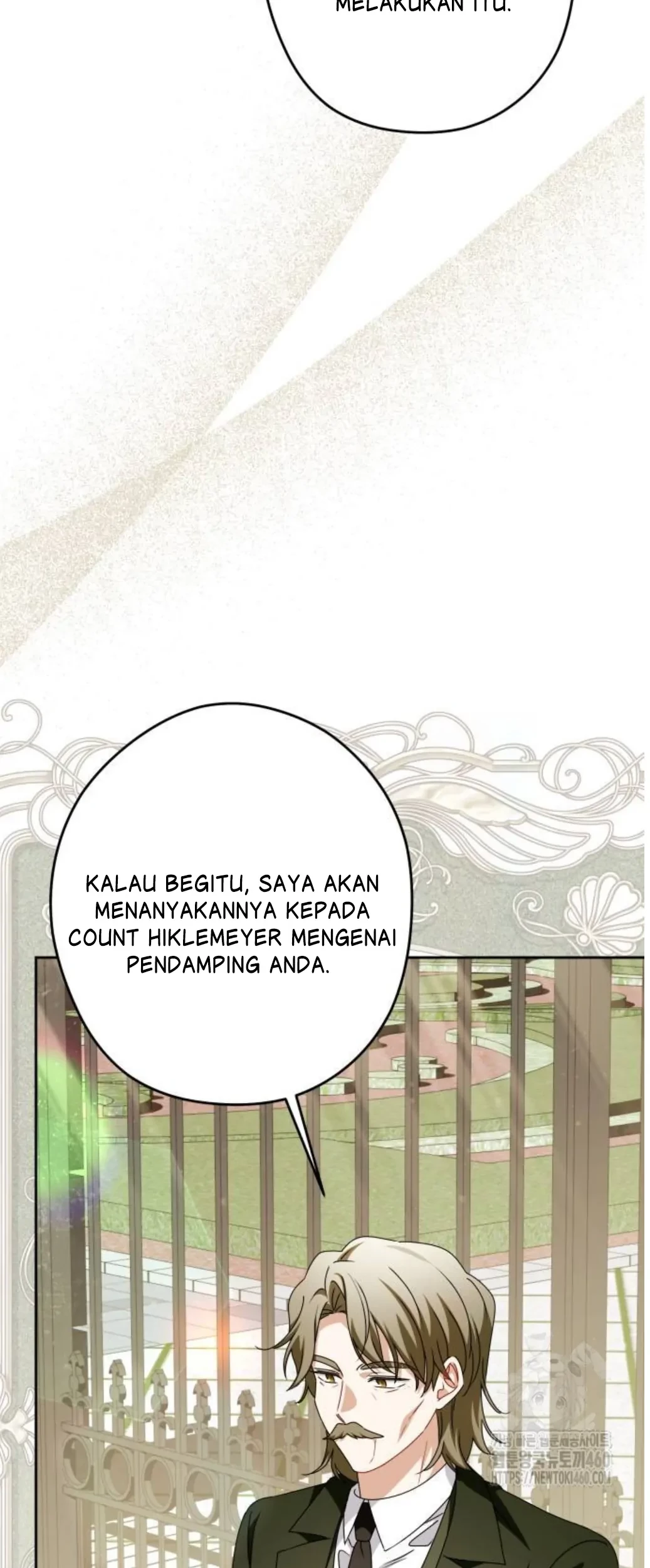 The Villainous Family is Against Independence Chapter 54 - halaman 26