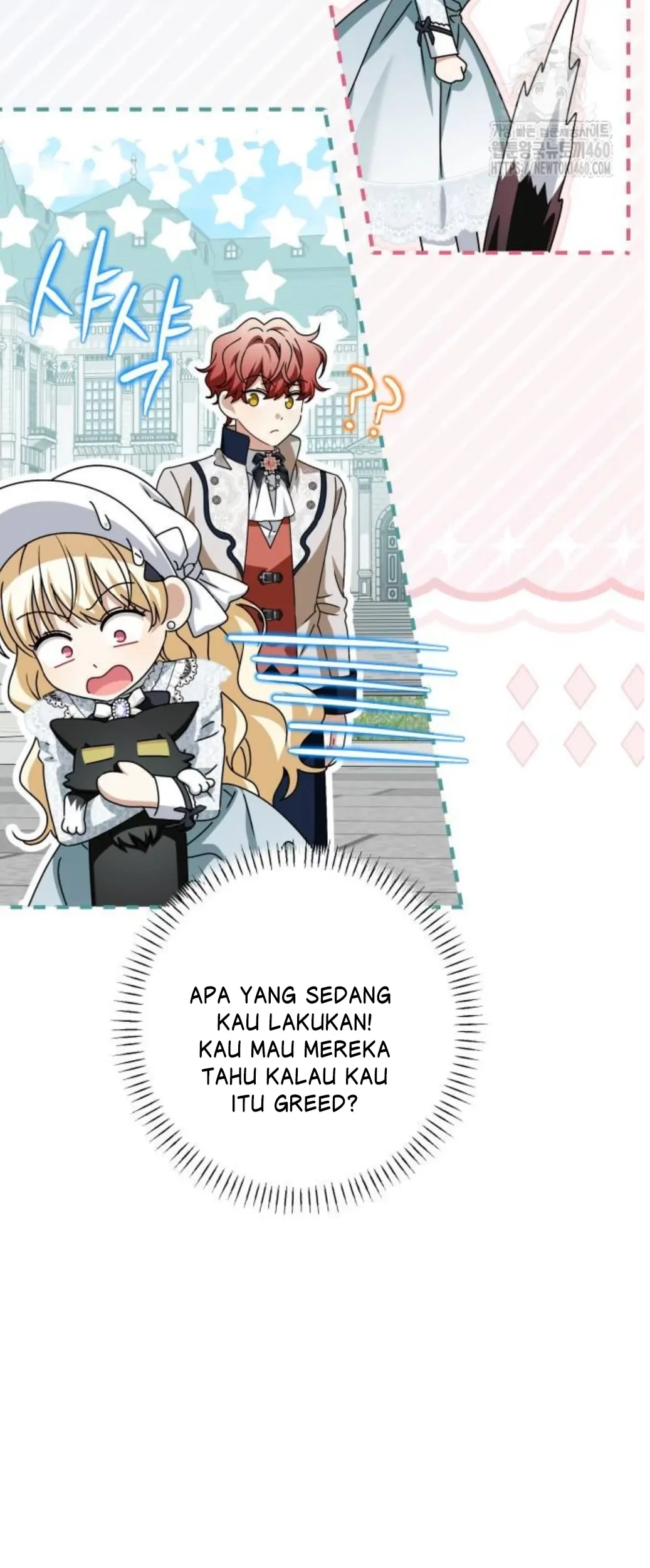 The Villainous Family is Against Independence Chapter 54 - halaman 39