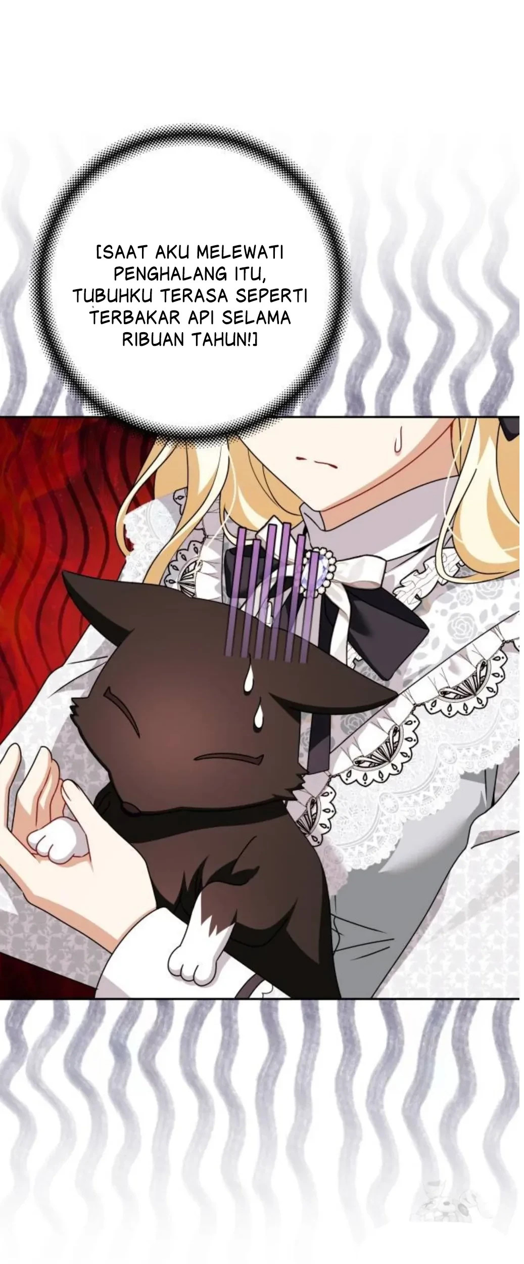 The Villainous Family is Against Independence Chapter 54 - halaman 40
