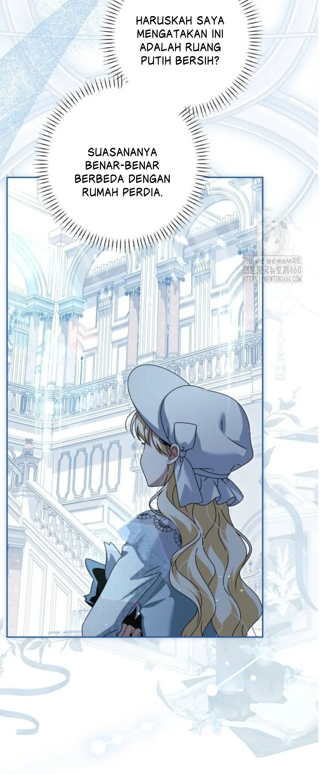 The Villainous Family is Against Independence Chapter 54 - halaman 49