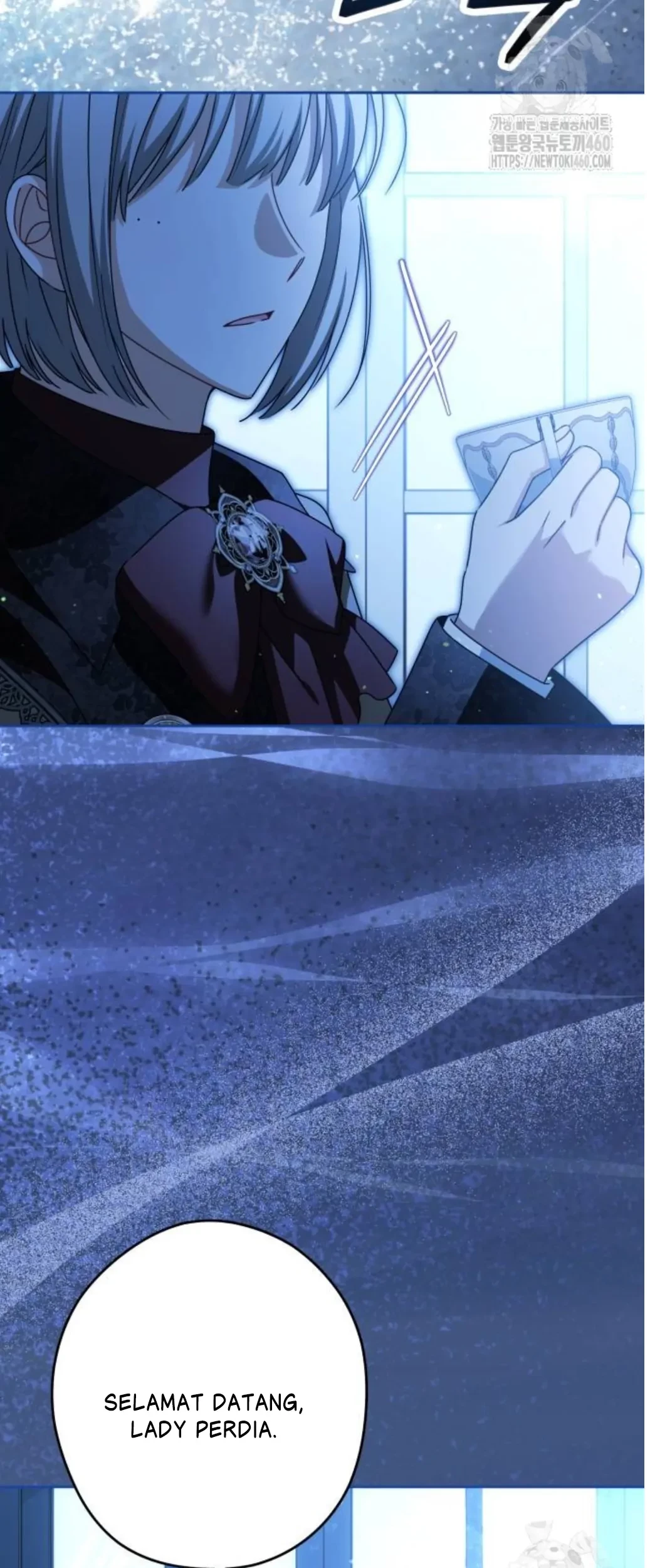 The Villainous Family is Against Independence Chapter 54 - halaman 55