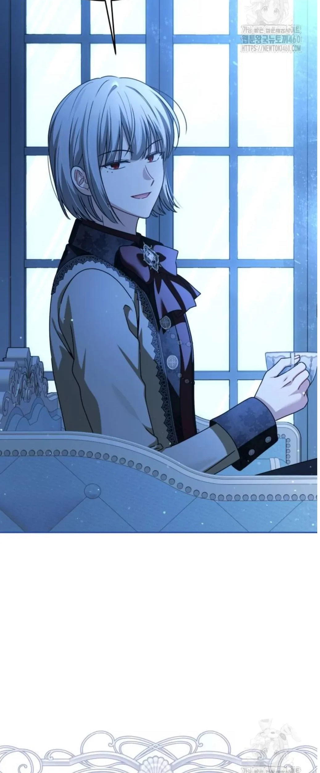 The Villainous Family is Against Independence Chapter 54 - halaman 56
