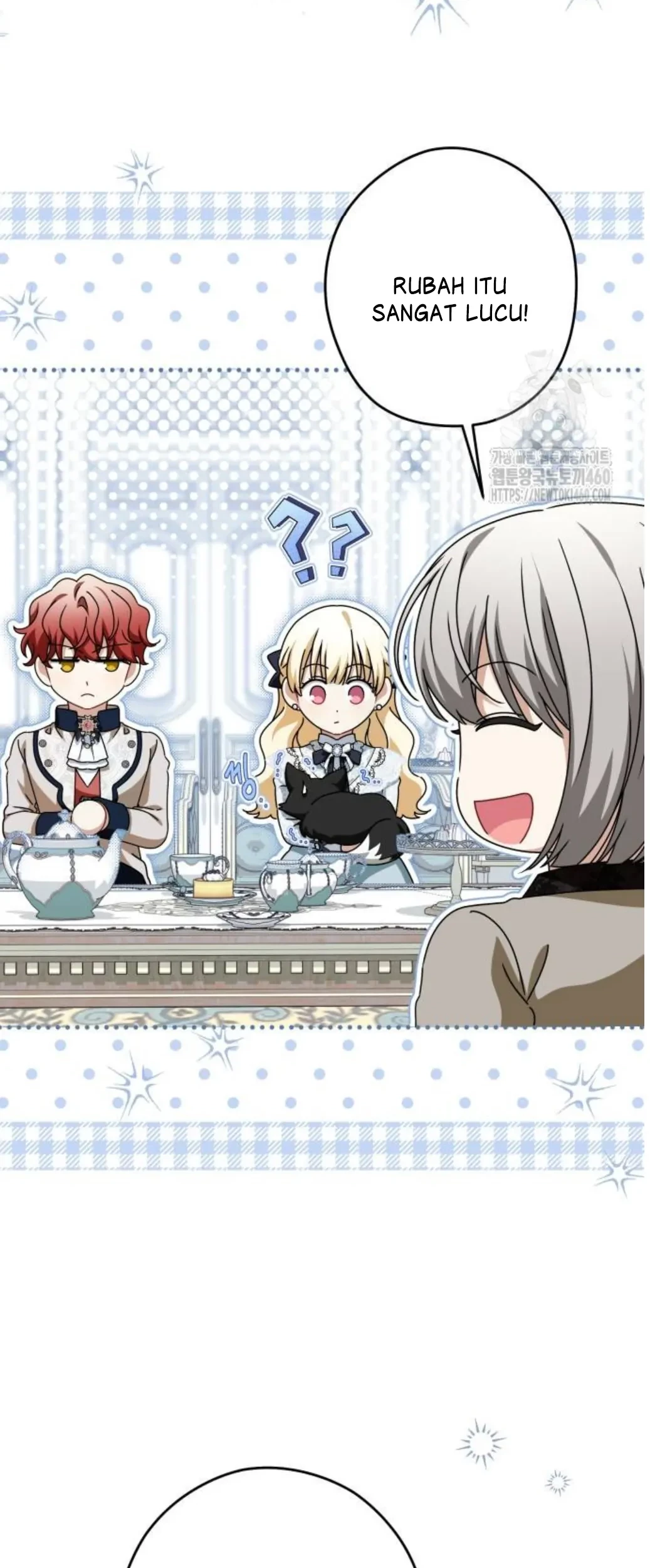 The Villainous Family is Against Independence Chapter 54 - halaman 66
