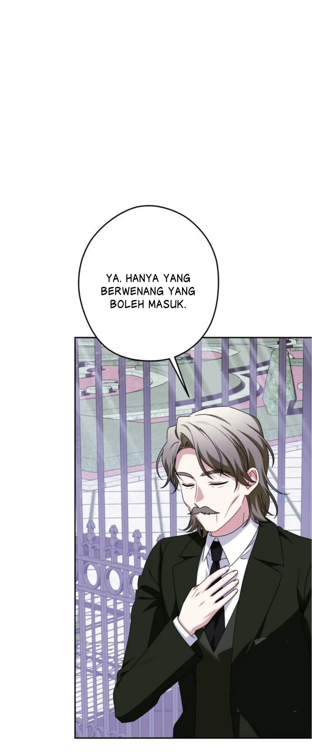 The Villainous Family is Against Independence Chapter 54 - halaman 7