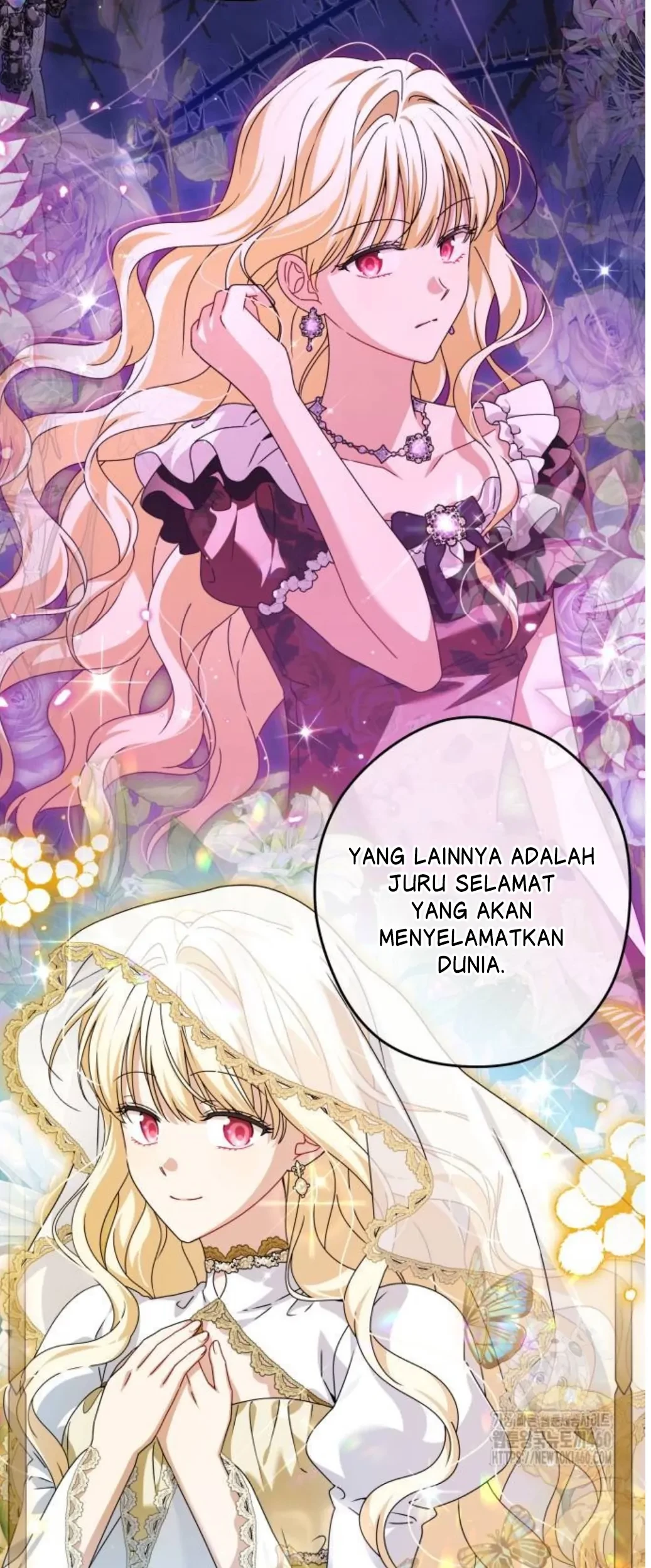 The Villainous Family is Against Independence Chapter 54 - halaman 74