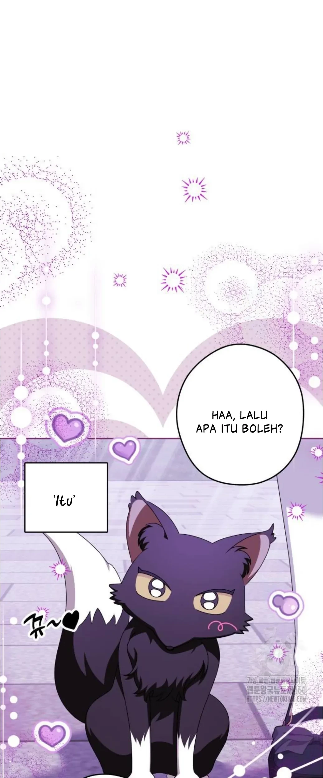 The Villainous Family is Against Independence Chapter 54 - halaman 8