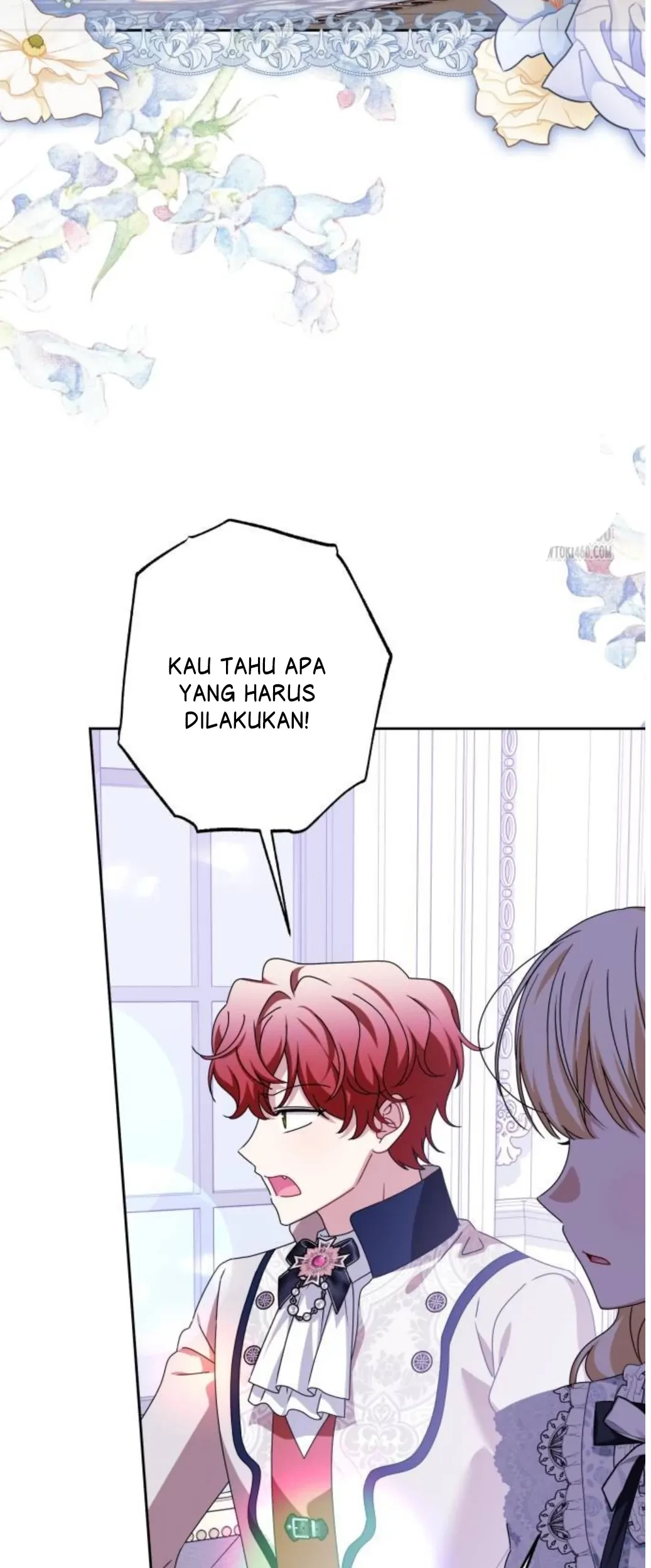 The Villainous Family is Against Independence Chapter 54 - halaman 81