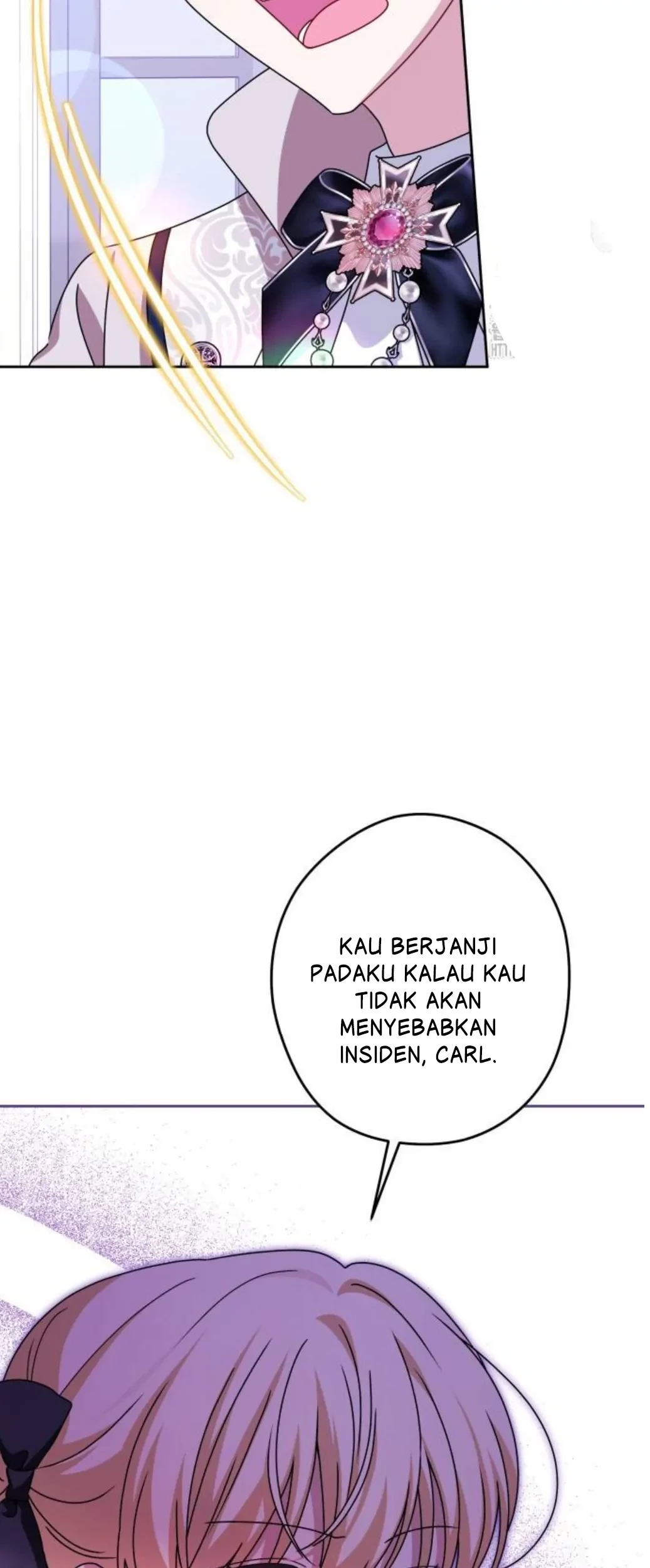 The Villainous Family is Against Independence Chapter 54 - halaman 84