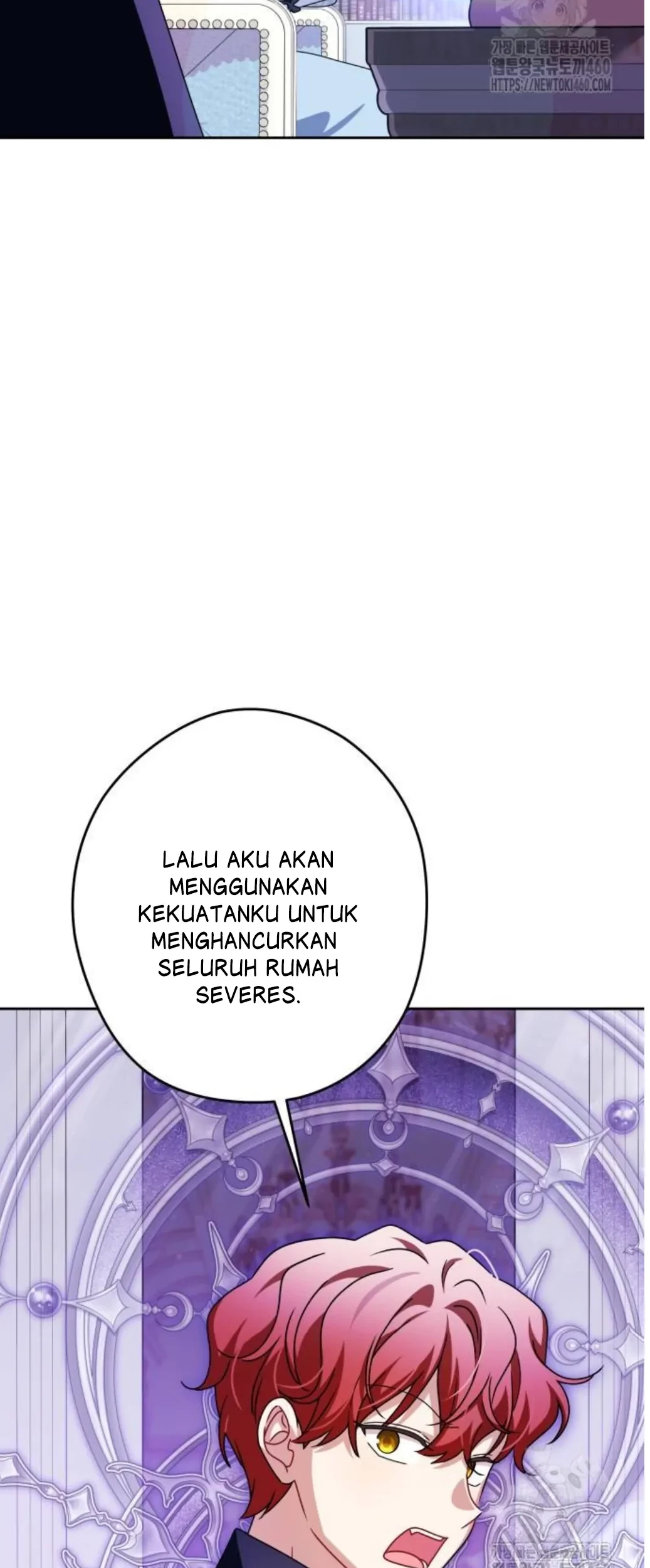 The Villainous Family is Against Independence Chapter 54 - halaman 88