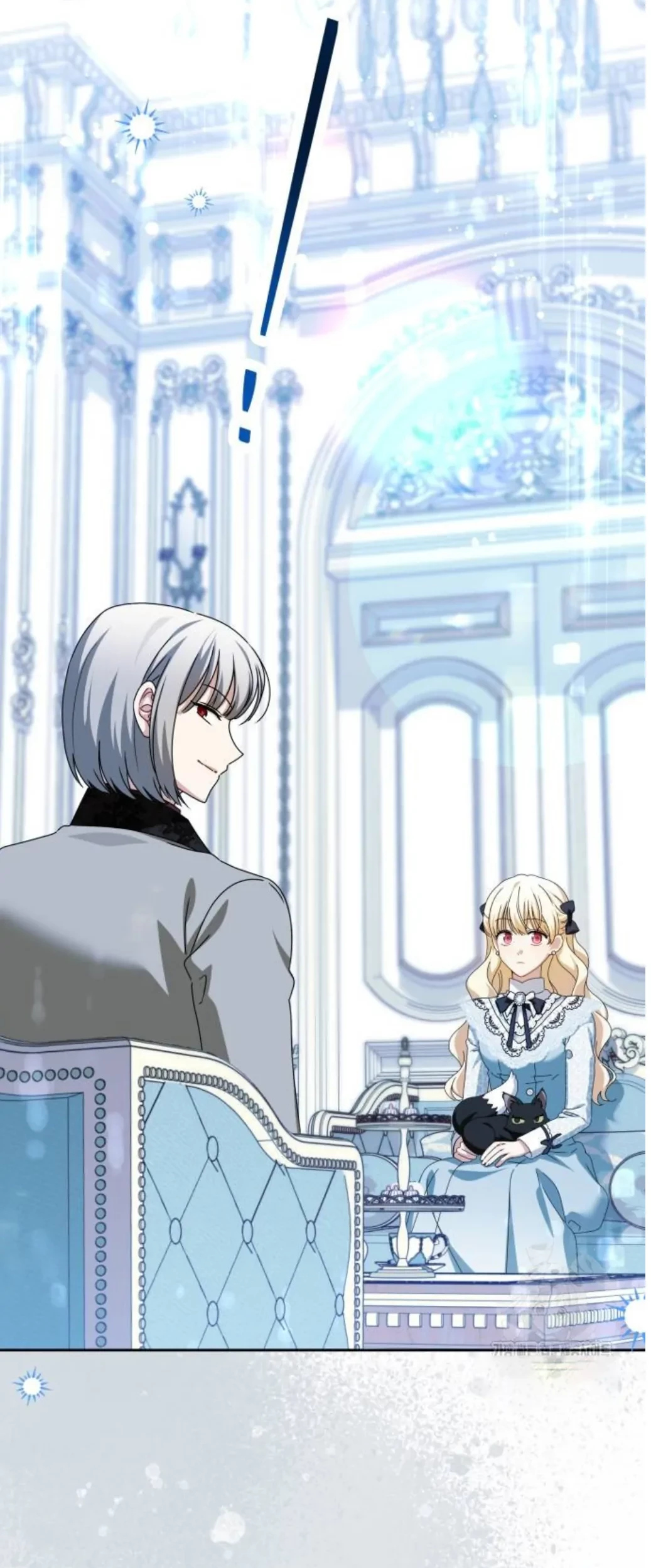 The Villainous Family is Against Independence Chapter 54 - halaman 91