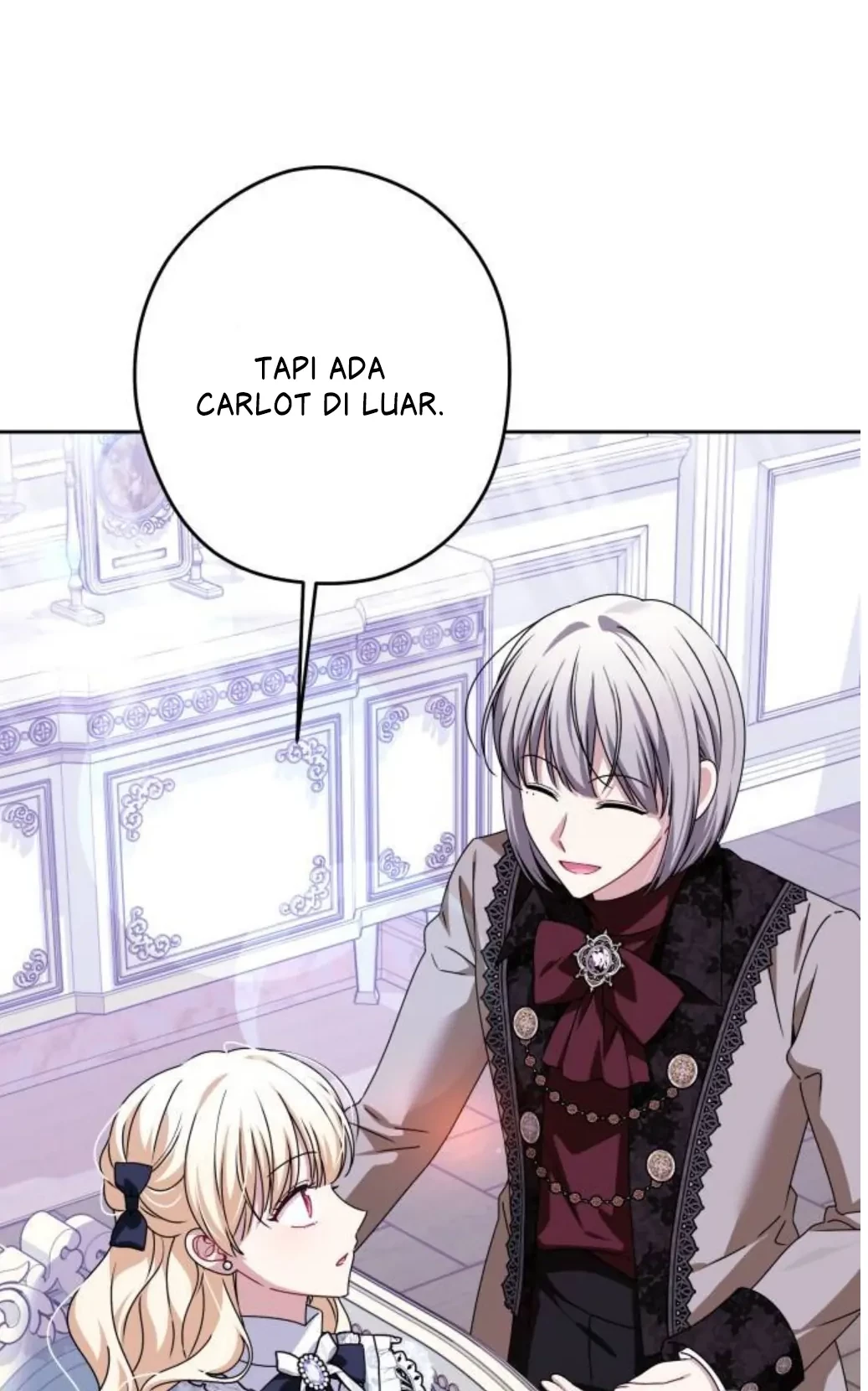 The Villainous Family is Against Independence Chapter 54 - halaman 94