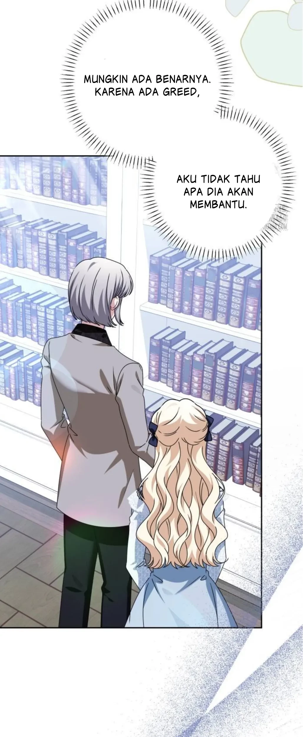 The Villainous Family is Against Independence Chapter 54 - halaman 98