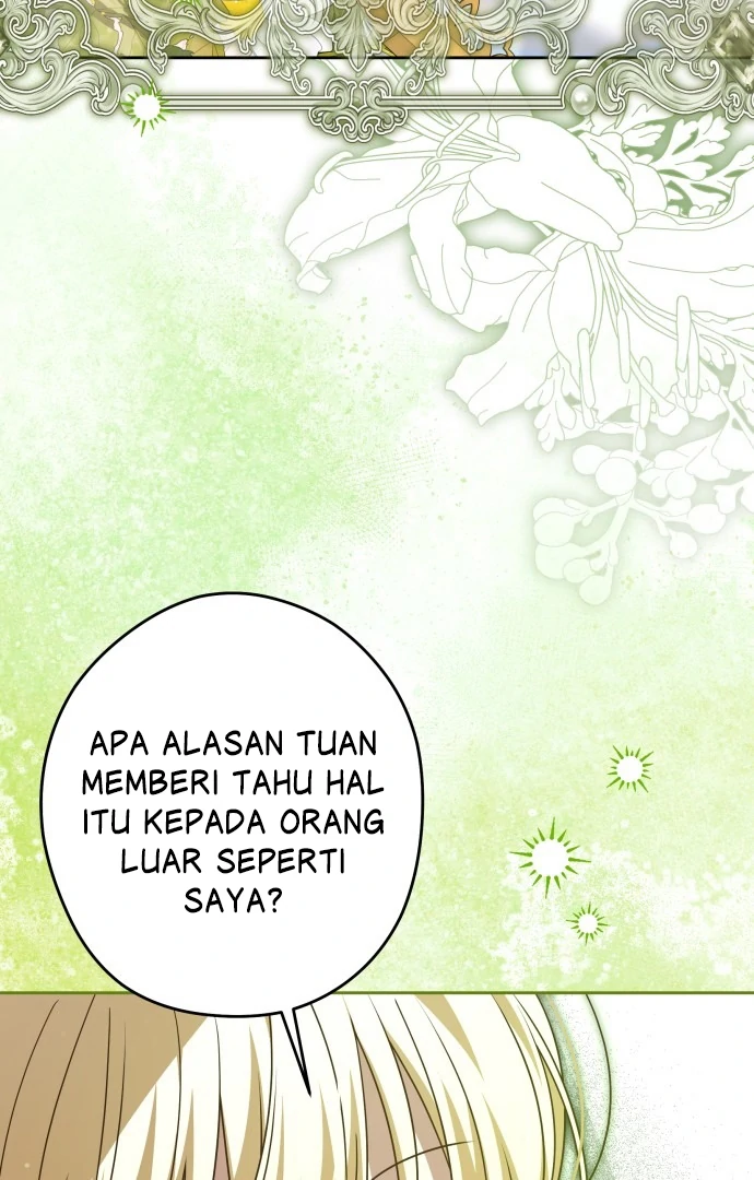 The Villainous Family is Against Independence Chapter 55 - halaman 19