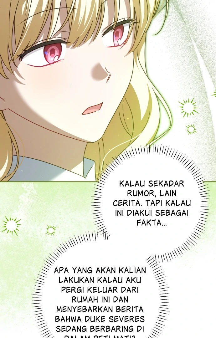 The Villainous Family is Against Independence Chapter 55 - halaman 20