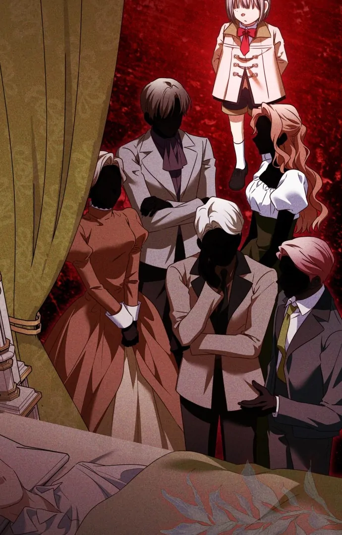 The Villainous Family is Against Independence Chapter 55 - halaman 39