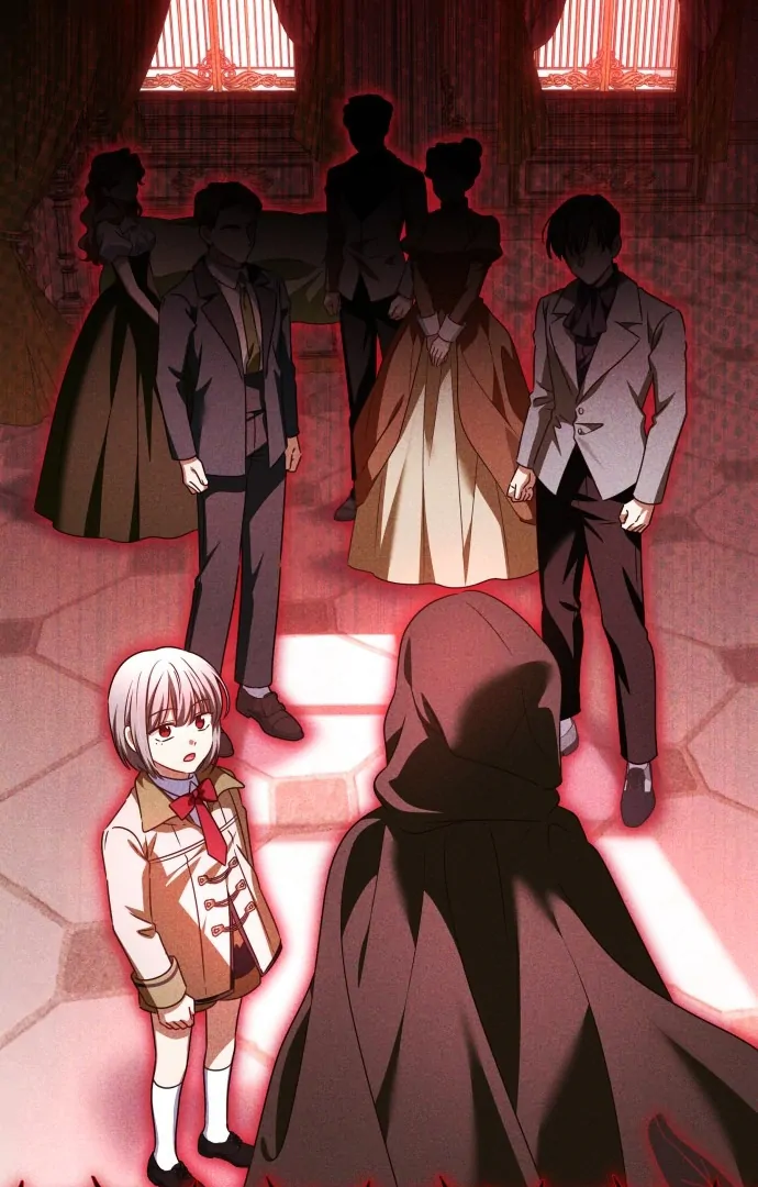 The Villainous Family is Against Independence Chapter 55 - halaman 41