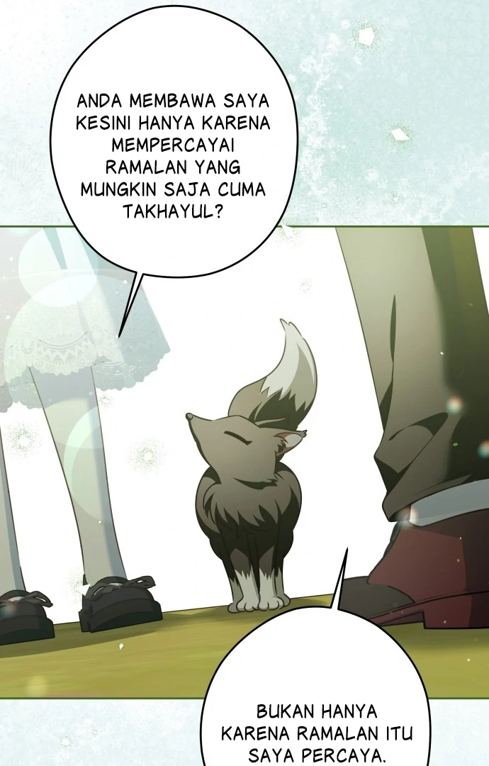 The Villainous Family is Against Independence Chapter 55 - halaman 48