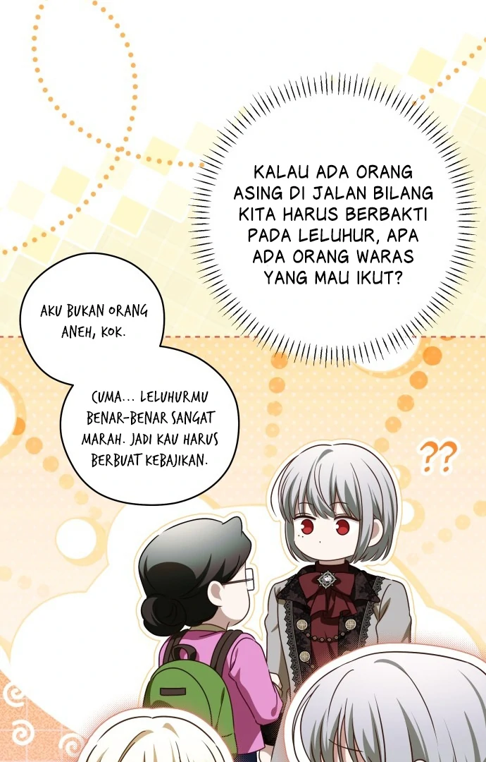 The Villainous Family is Against Independence Chapter 55 - halaman 51