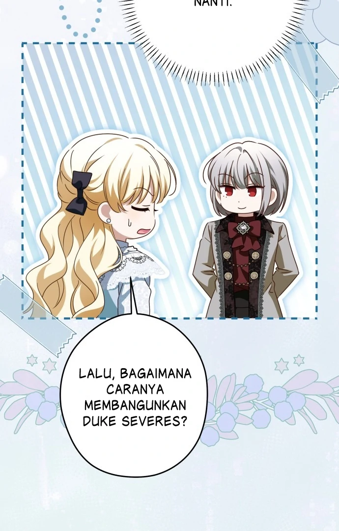 The Villainous Family is Against Independence Chapter 55 - halaman 70