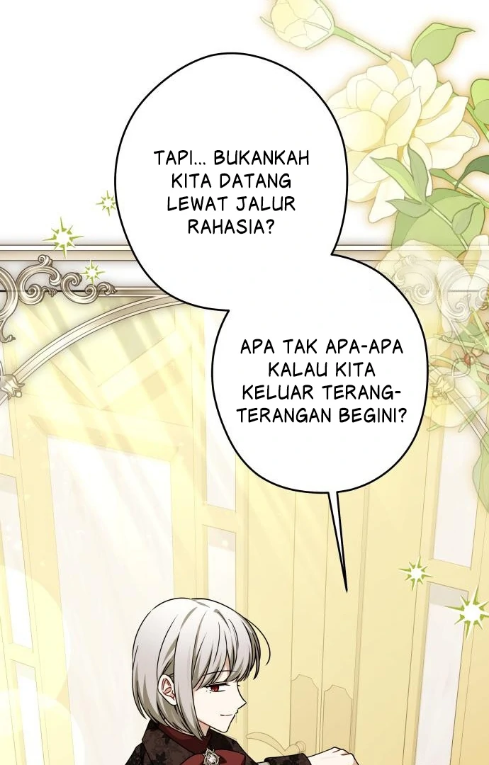The Villainous Family is Against Independence Chapter 56 - halaman 101