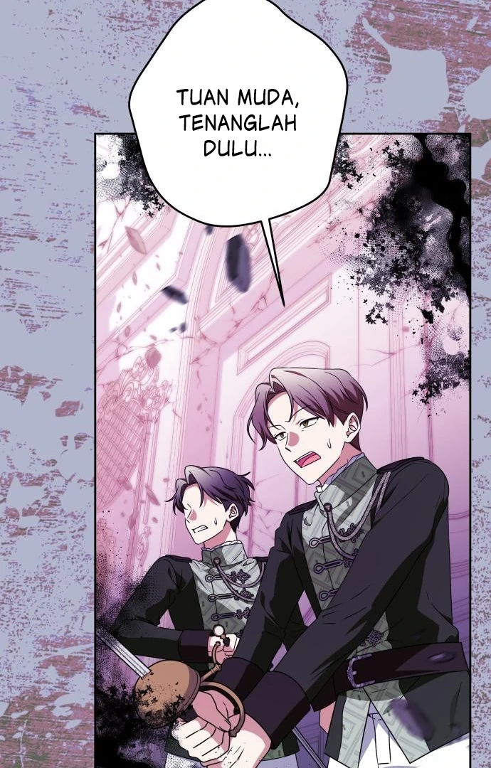 The Villainous Family is Against Independence Chapter 56 - halaman 46