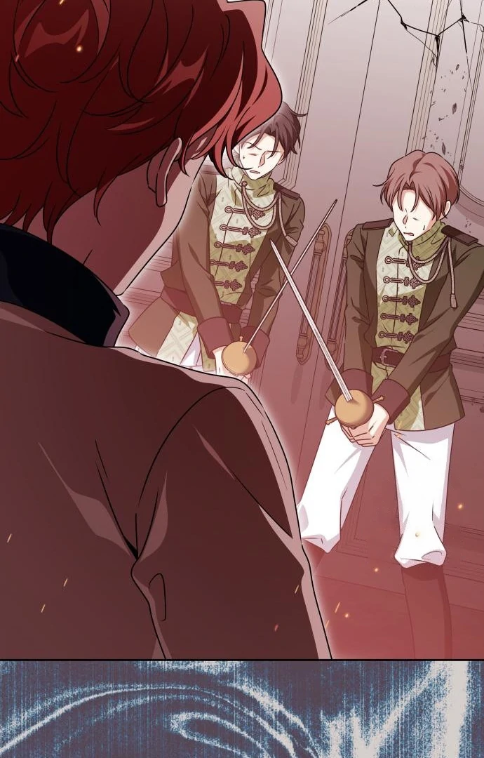 The Villainous Family is Against Independence Chapter 56 - halaman 50