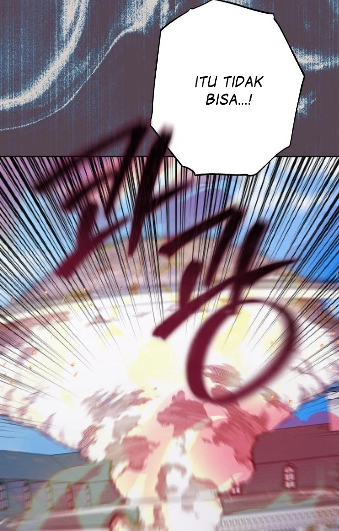 The Villainous Family is Against Independence Chapter 56 - halaman 53