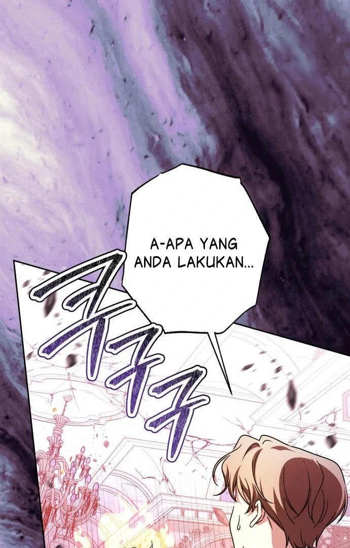The Villainous Family is Against Independence Chapter 56 - halaman 55
