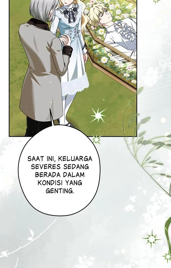 The Villainous Family is Against Independence Chapter 56 - halaman 72