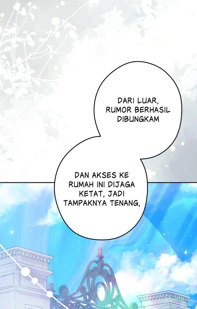 The Villainous Family is Against Independence Chapter 56 - halaman 73