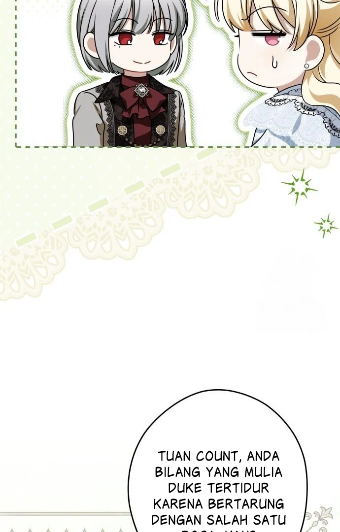The Villainous Family is Against Independence Chapter 56 - halaman 77