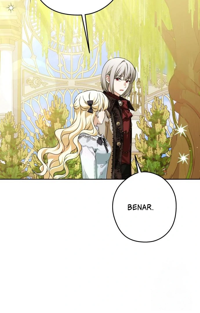 The Villainous Family is Against Independence Chapter 56 - halaman 95