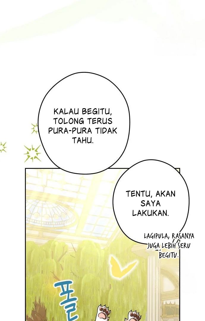 The Villainous Family is Against Independence Chapter 56 - halaman 99
