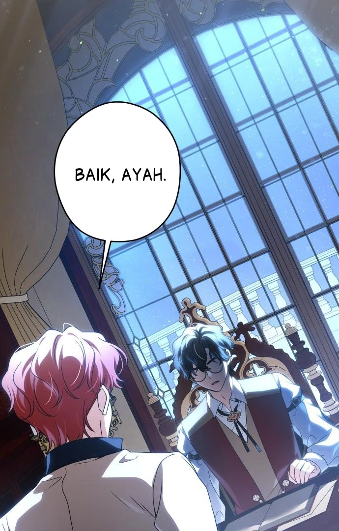 The Villainous Family is Against Independence Chapter 57 - halaman 28