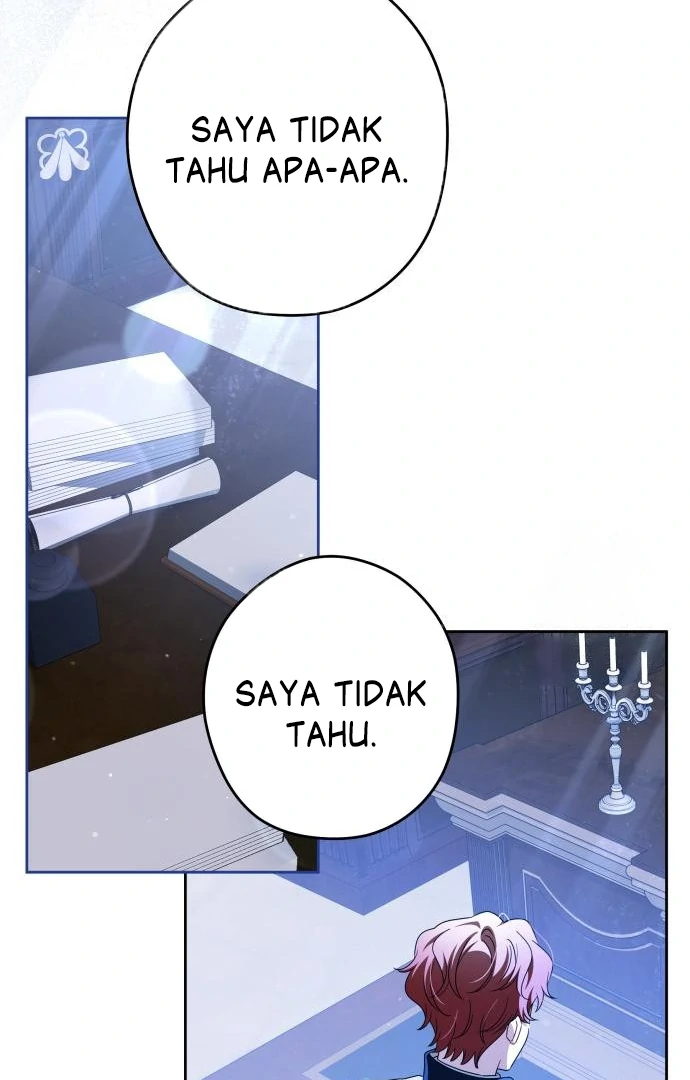 The Villainous Family is Against Independence Chapter 57 - halaman 35