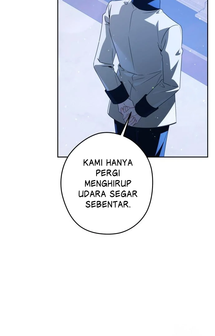 The Villainous Family is Against Independence Chapter 57 - halaman 36