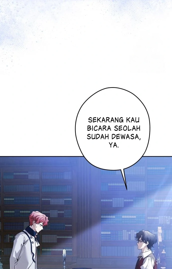 The Villainous Family is Against Independence Chapter 57 - halaman 40