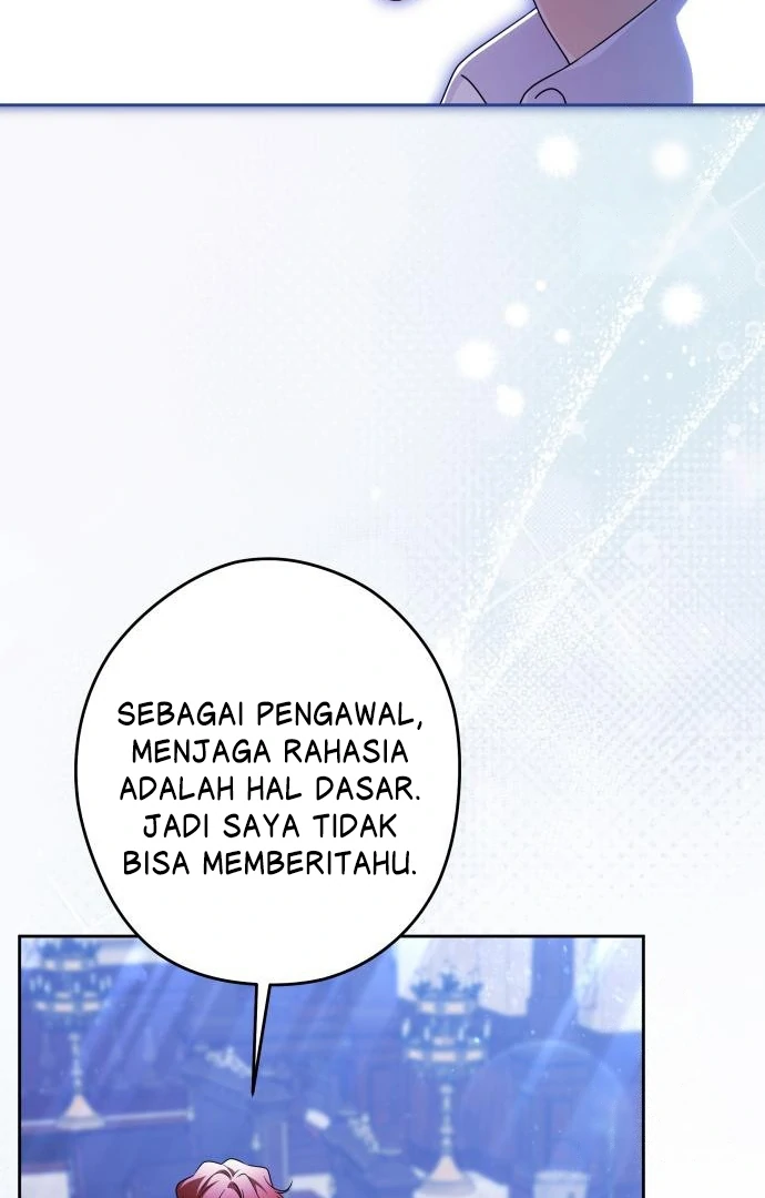 The Villainous Family is Against Independence Chapter 57 - halaman 43