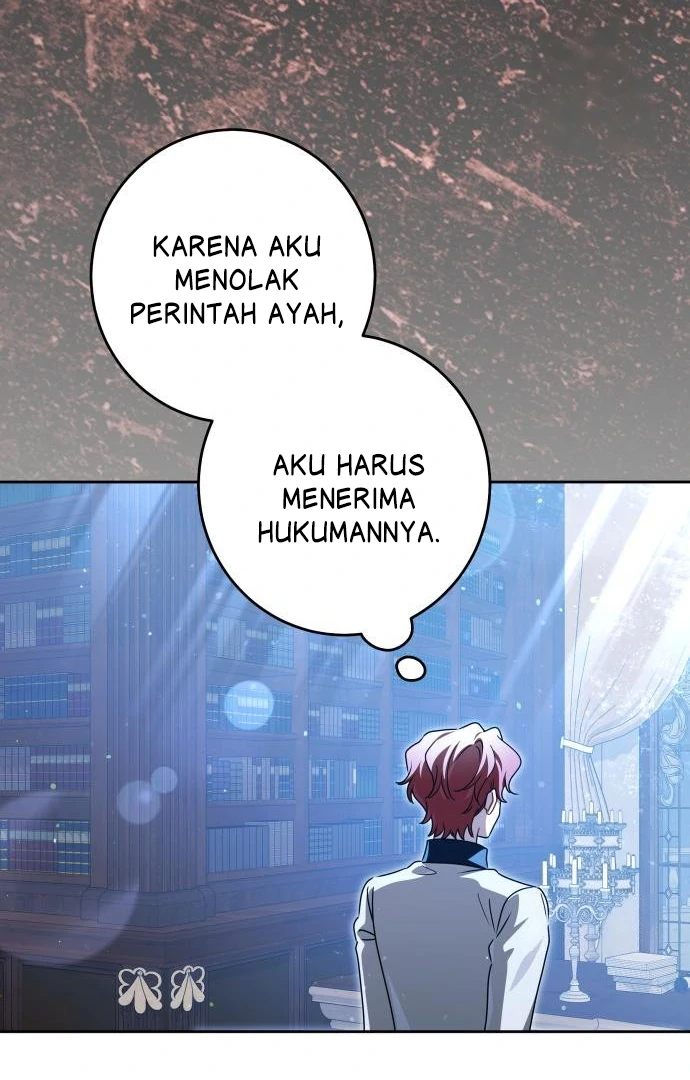 The Villainous Family is Against Independence Chapter 57 - halaman 51