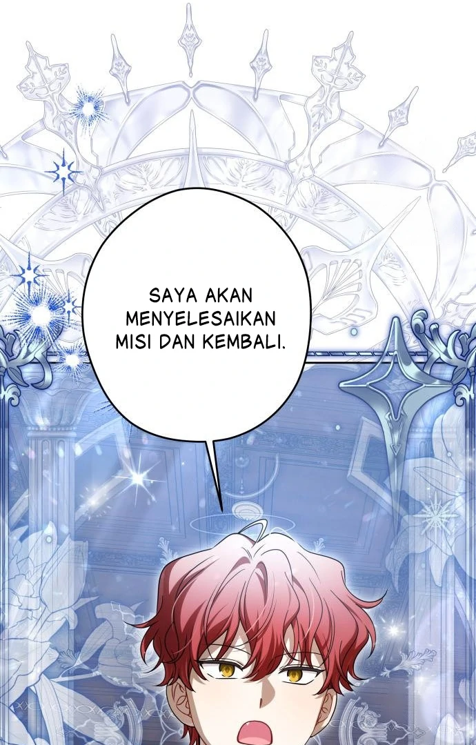 The Villainous Family is Against Independence Chapter 57 - halaman 54