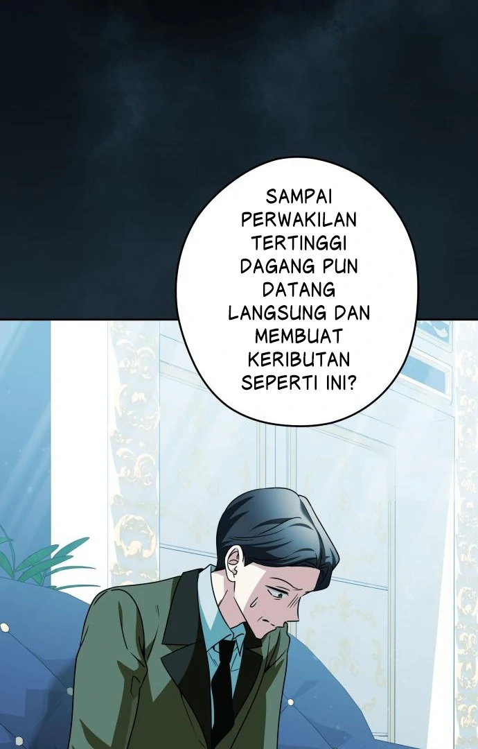 The Villainous Family is Against Independence Chapter 57 - halaman 60