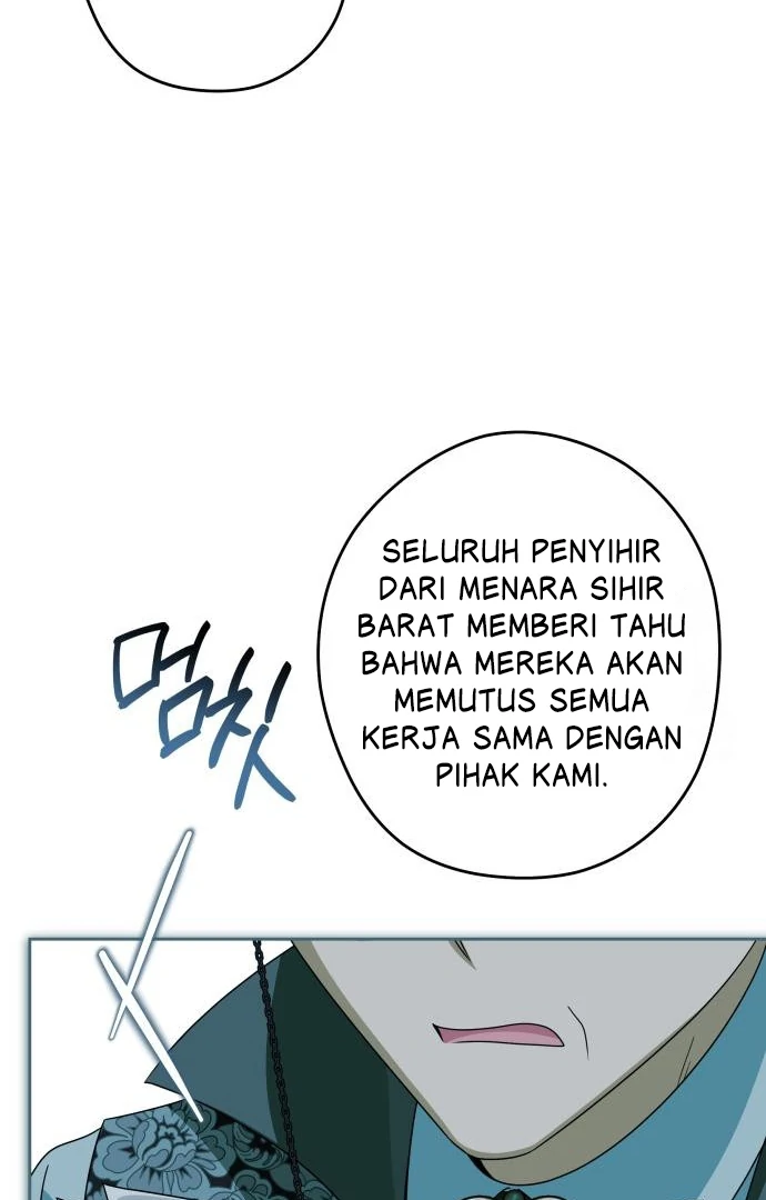 The Villainous Family is Against Independence Chapter 57 - halaman 63