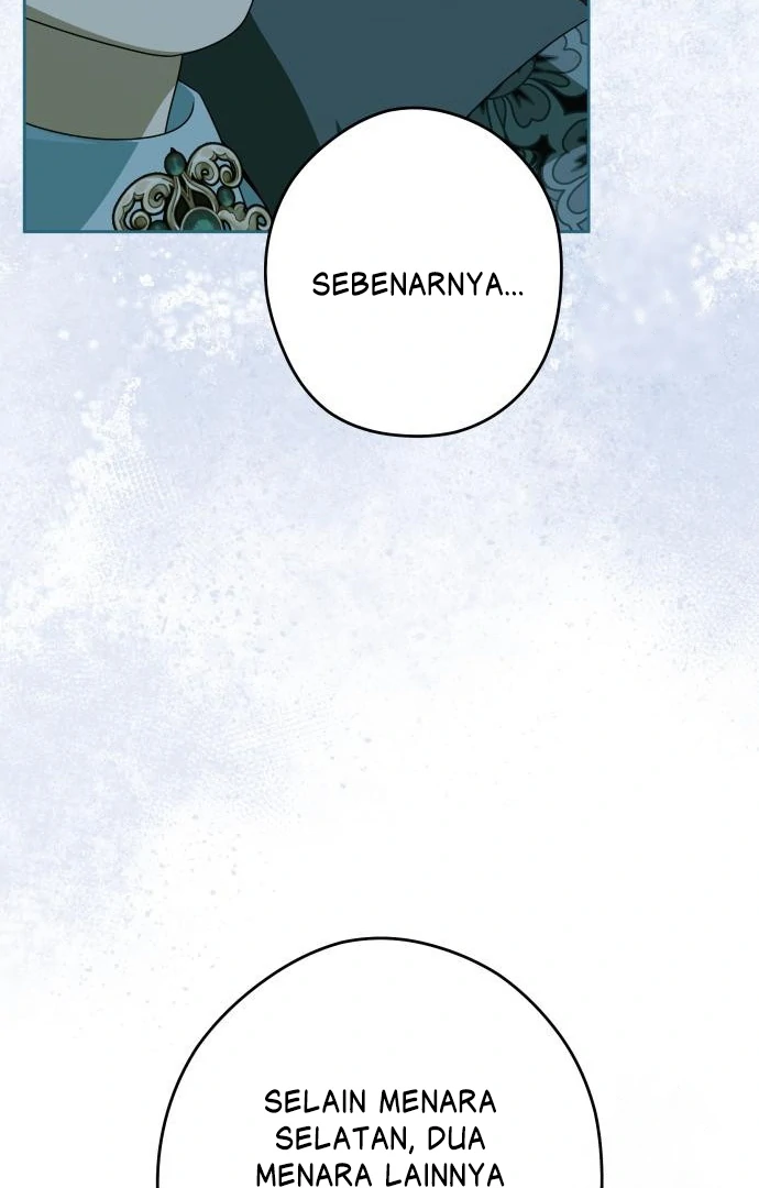 The Villainous Family is Against Independence Chapter 57 - halaman 71