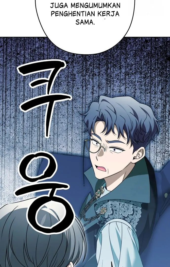 The Villainous Family is Against Independence Chapter 57 - halaman 72