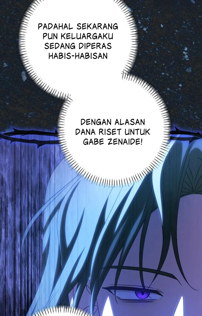 The Villainous Family is Against Independence Chapter 57 - halaman 75