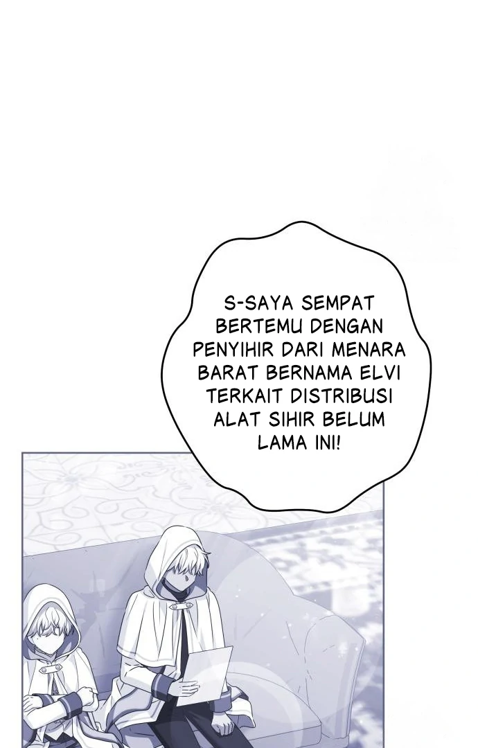 The Villainous Family is Against Independence Chapter 57 - halaman 82