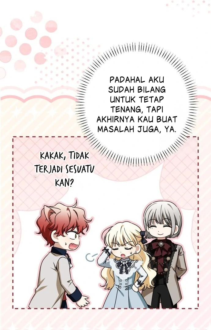 The Villainous Family is Against Independence Chapter 57 - halaman 9