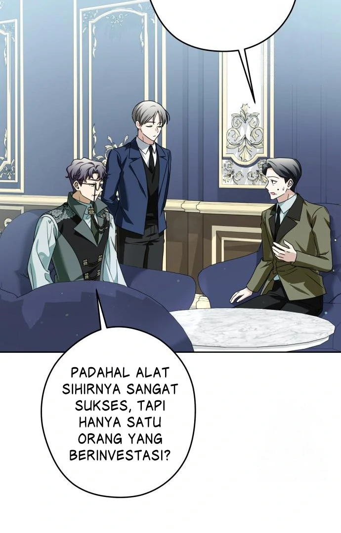 The Villainous Family is Against Independence Chapter 57 - halaman 90