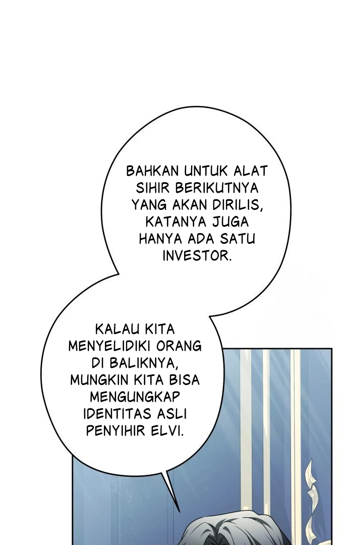 The Villainous Family is Against Independence Chapter 57 - halaman 91
